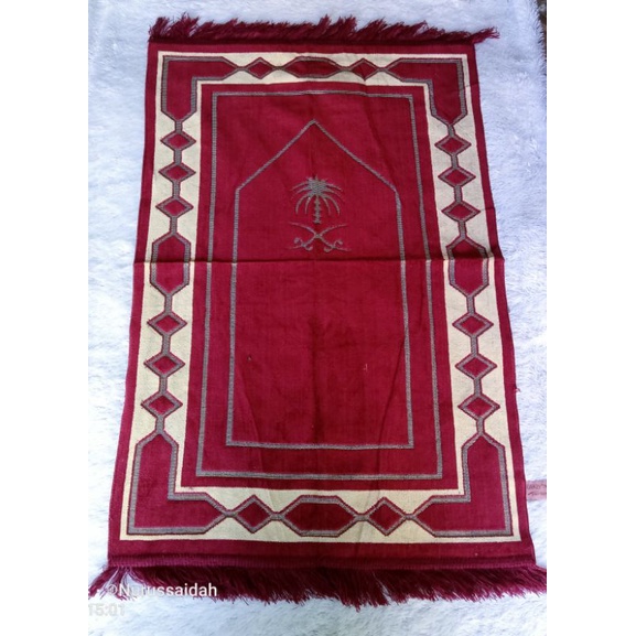 sajadah jumbo turkiye