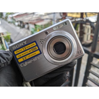 kamera digital digicam sony dsc-s750 (BACA DESKRIPSI)