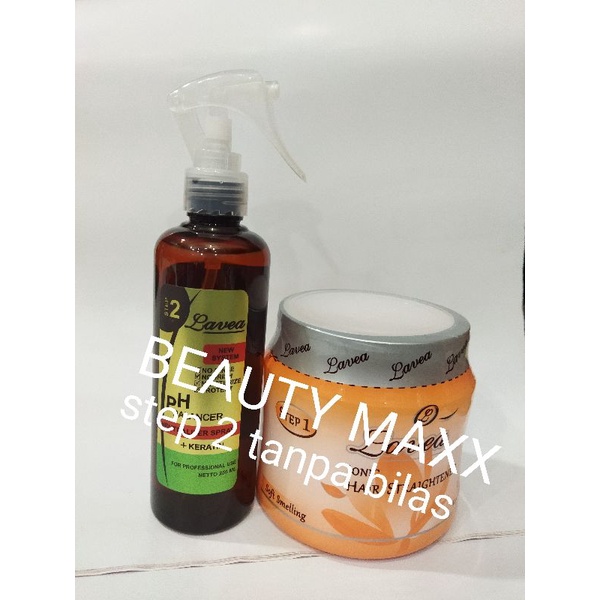 [LAVEA NATURAL] PELURUSAN RAMBUT LAVEA +KERATIN PH  || NETRALIZER KERATIN LAVEA || REBONDING LAVEA || OBAT PELURUSAN RAMBUT