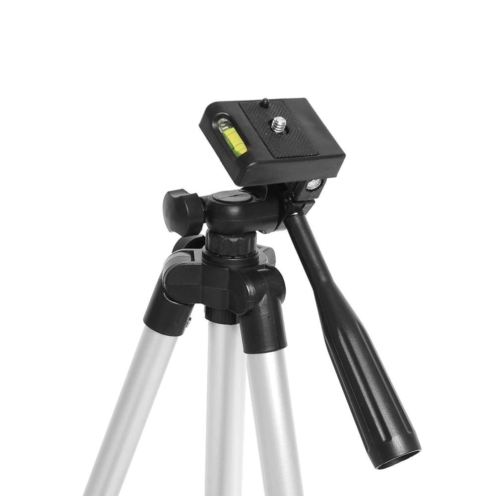 Portable Tripod WT-3110A Stand 4-Section