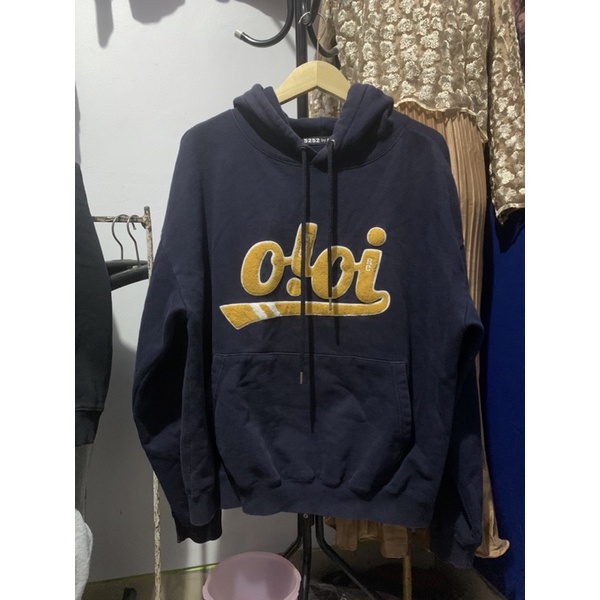 HOODIE 5252 by OIOI