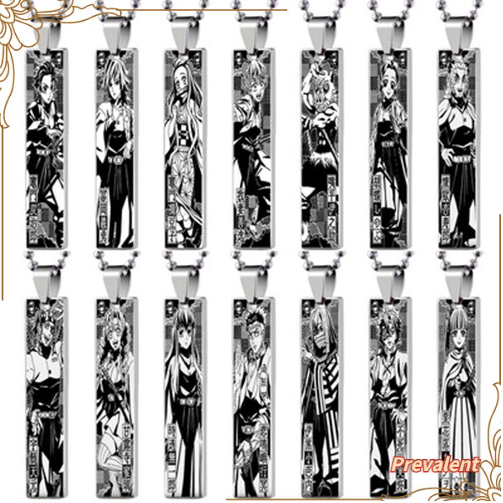 Preva Demon Slayer Captain Pembasmi Hantu Panjang Stainless Steel Baru