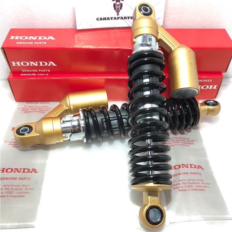 SHOCK SHOCKBREAKER SHOK SOK BELAKANG TABUNG HONDA TIGER REVO PNP MEGAPRO VERZA GL BARU HONDA ORI LOK