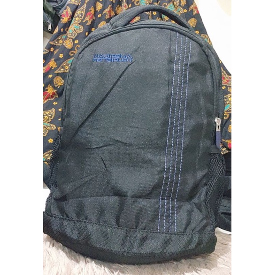 ransel brandae american tourister second preloved