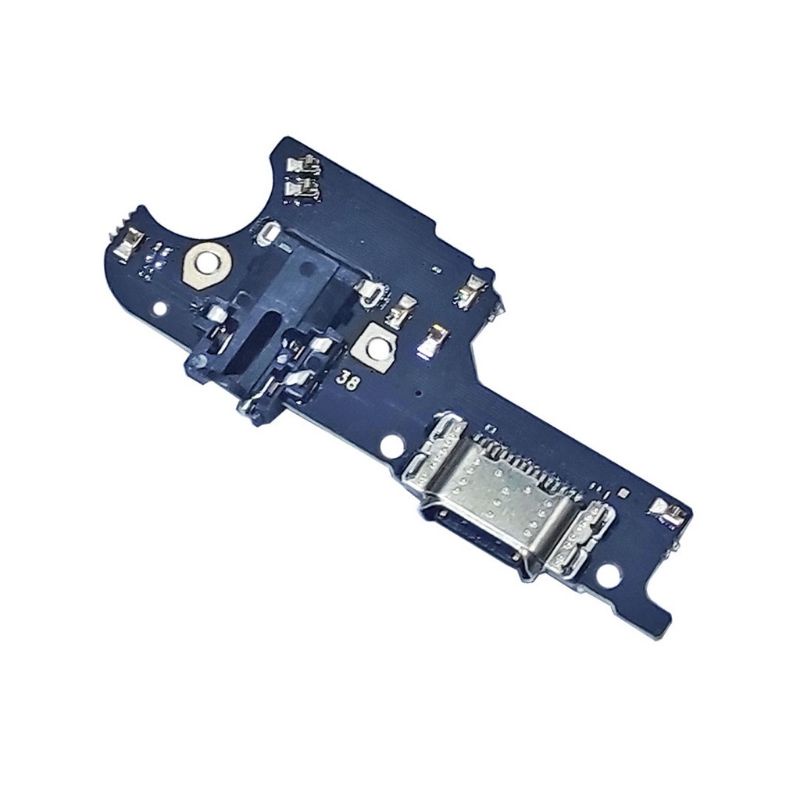 FLEXIBLE REALME C25 / C25Y / NARZO 30A / NARZO 50A CONECTOR CAS + MIC + HANDSFREE