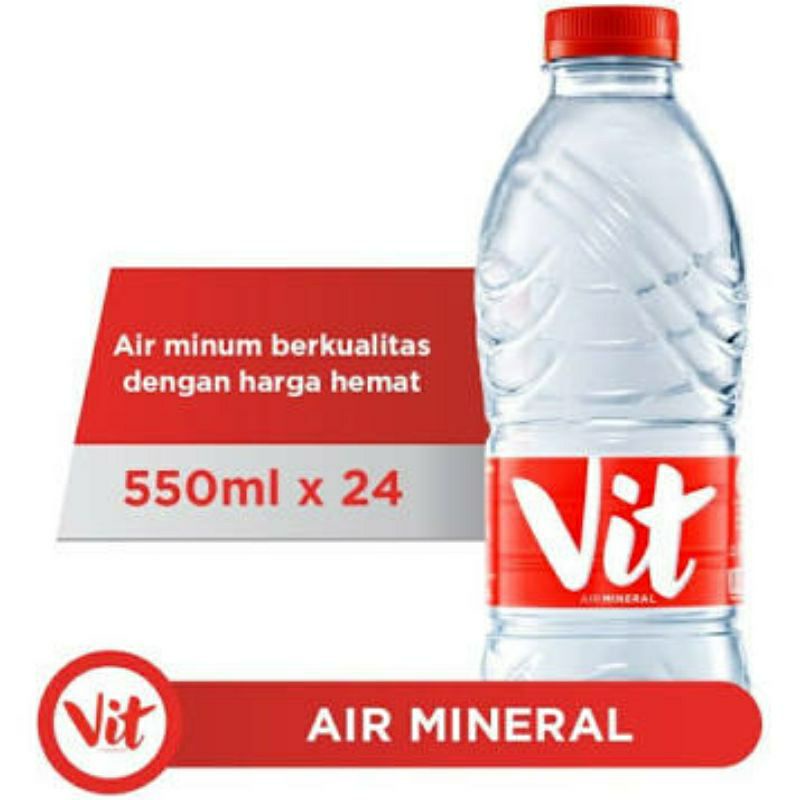 

Vit Air Mineral 24×550ml (1 Dus)