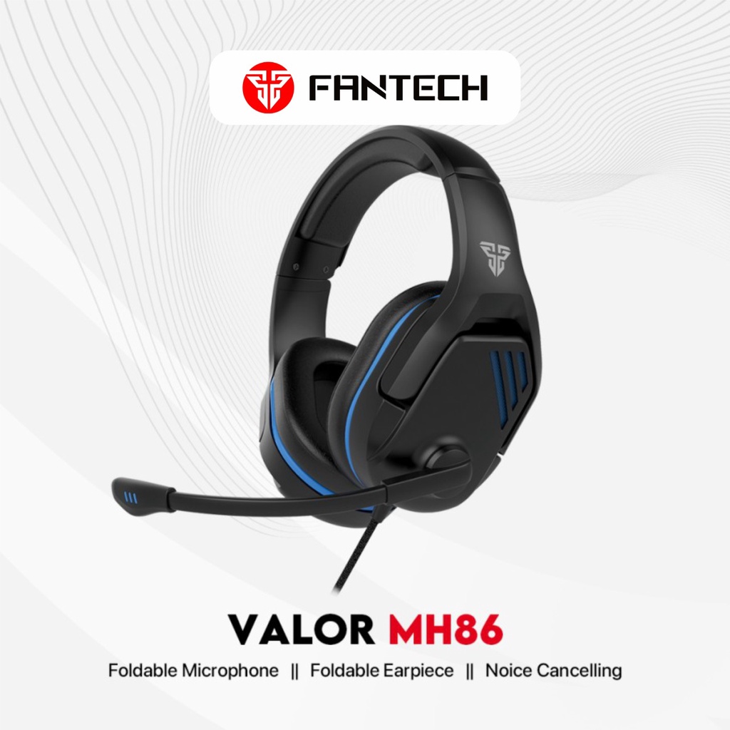 HEADPHONE FANTECH GAMING MH86