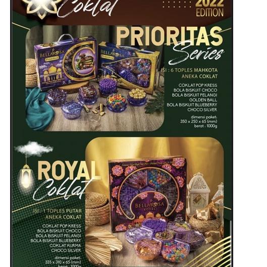 

TREND BELLAROSA PRIORITAS DREAM / ROYAL DREAM ❀ 855