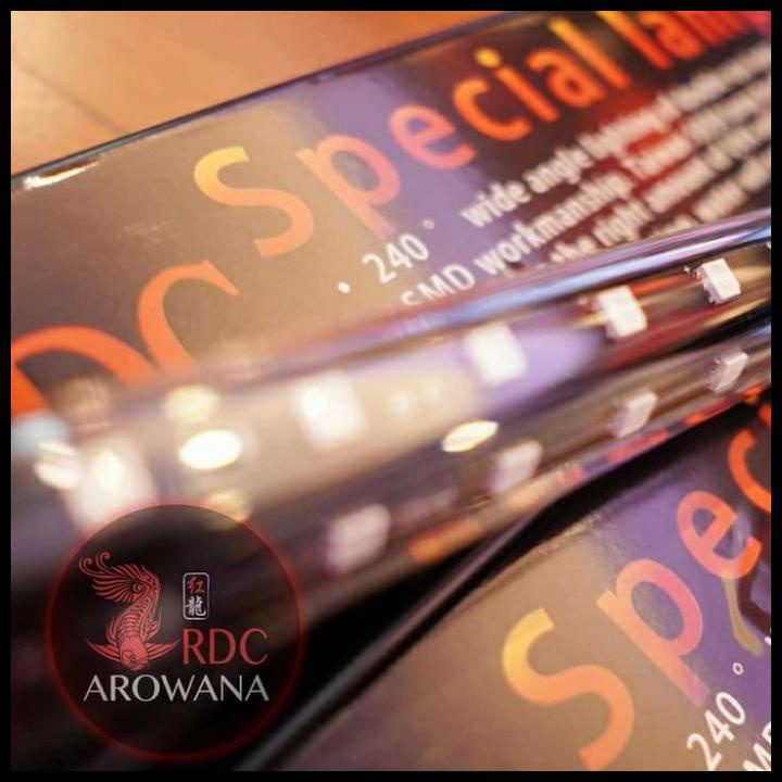 Promo Rdc Lamp | Lampu Celup Led Tabung | View & Soft Tanning Arwana 93 Cm