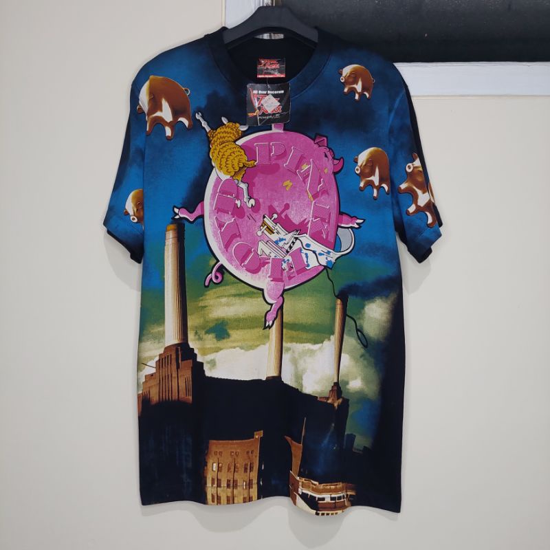 Pink Floyd Bootleg Thailand by The Roxx