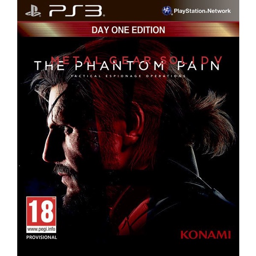(GAME PS3) Metal Gear Solid +DLC