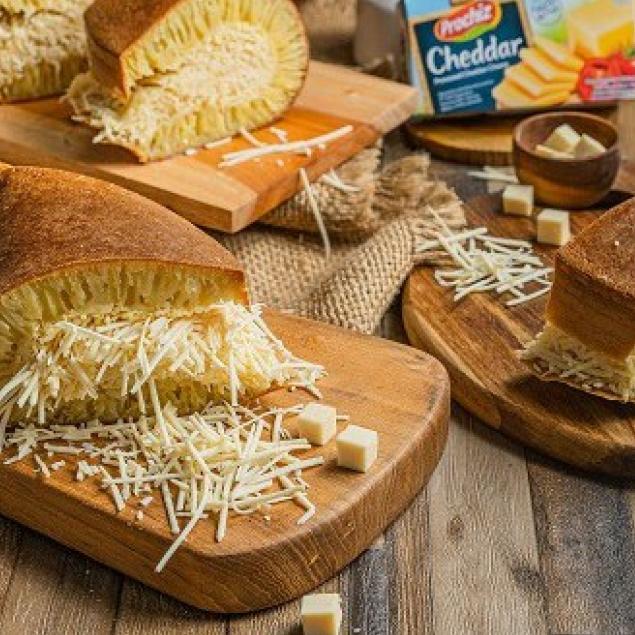 

limited STOCK!Prochiz Keju Cheddar 2 x 160 gr|KD1