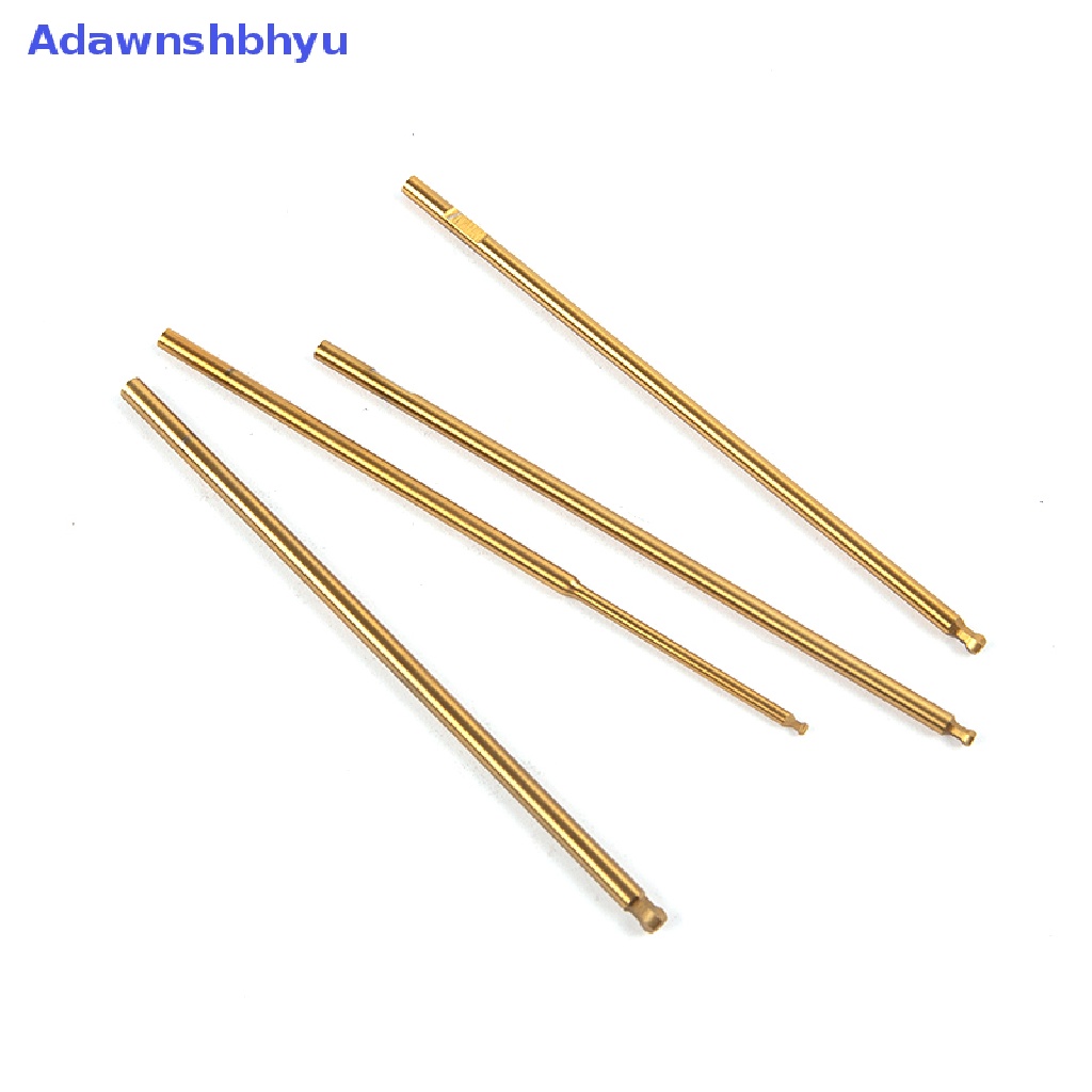 Adhyu Hex Ball Tip 1.5-3.0mm Screw Driver Pin Untuk FPV RC Model Mobil Perahu Pesawat ID
