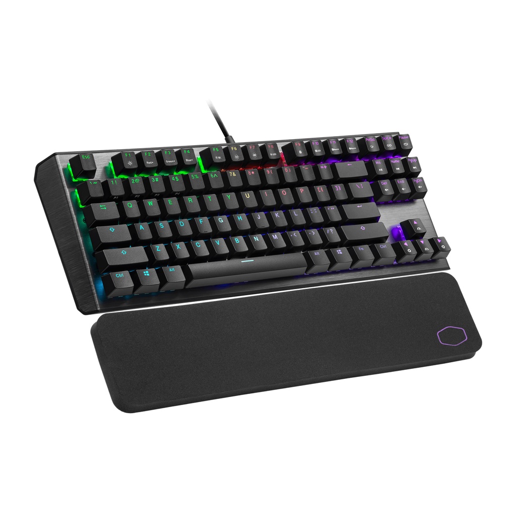 Cooler Master CK530 V2 RGB Mechanical Gaming Keyboard CK 530 V2