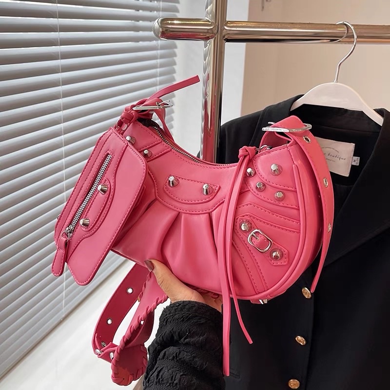 LADIESBAG - TAS SHOULDER BAG SELEMPANG HANDBAG WANITA IMPORT CEWEK BAG SLINGBAG SELEMPANG SHOULDERBAG KONDANGAN KANTORAN LB- 400