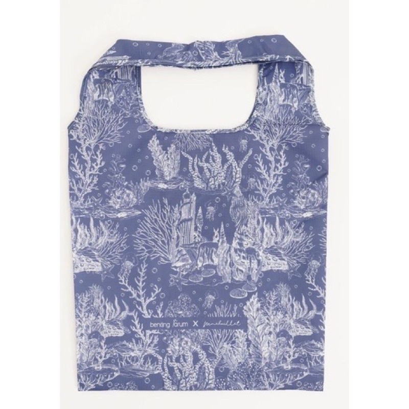 Buttonscarves Benang Jarum Elmar Minorca Foldable Bag