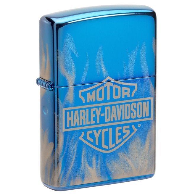 Original Zippo 49469 Harley-Davidson®