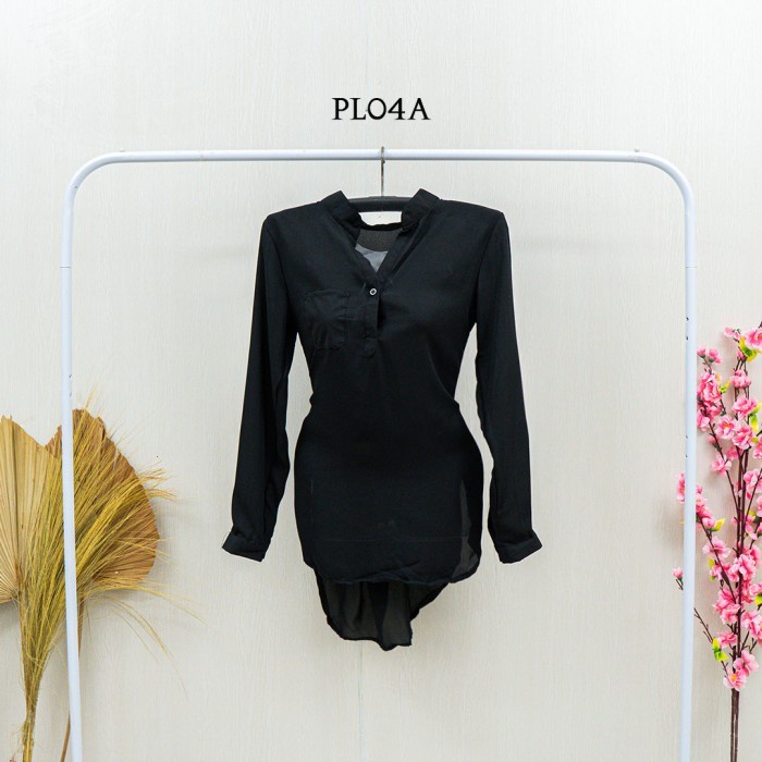 BAJU KEMEJA TIDUR SEKSI WANITA SEXY LINGERIE SLEEPWEAR NIGHTGOWN PL04A KUALITAS IMPORT 