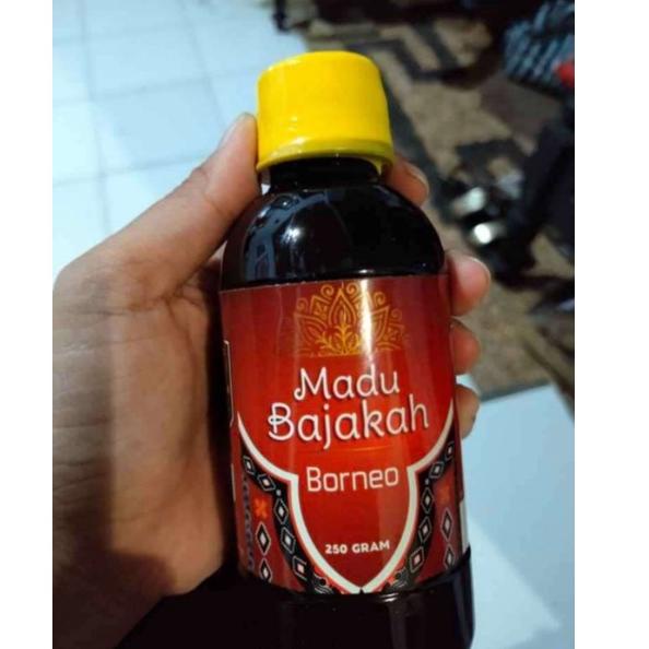 

[J-N1N-☛] Madu Bajakah Borneo - Kemasan Baru isi 250gr Asli Borneo Free Ongkir_paling laris