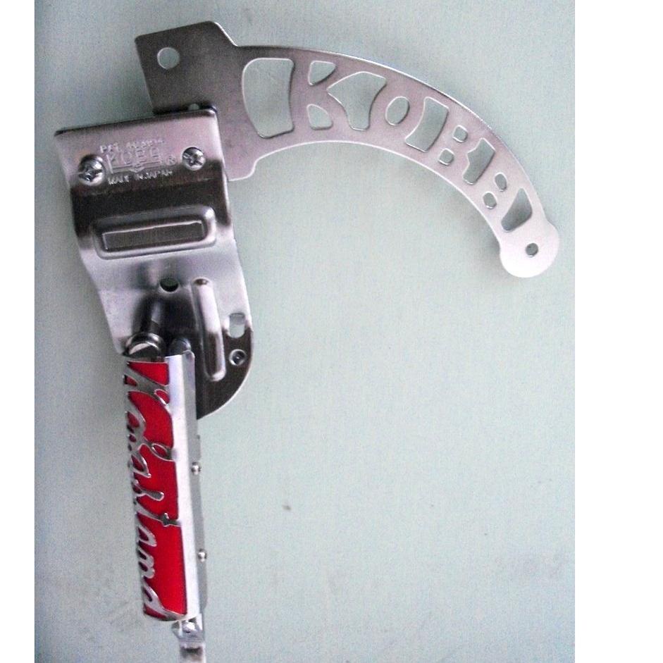 standar samping sepeda onthel merk koba - jagang samping onthel koba - standar samping onthel • SLW.