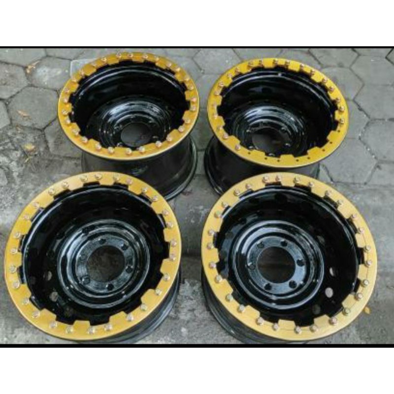 Beadlock accesories custom besi