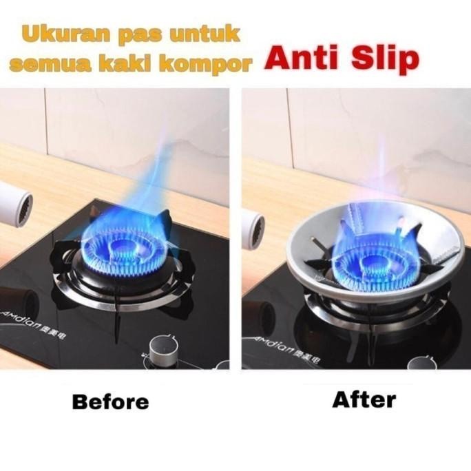 

ND233 Ready sto gose inst kan Kompor i Angin Hemat Gas