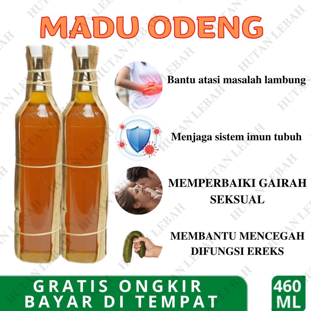 

Terlaris ! Madu Odeng Madu Asli Hutan Baduy Madu Manis Murni Suku Baduy 100% ASLI Madu Murah