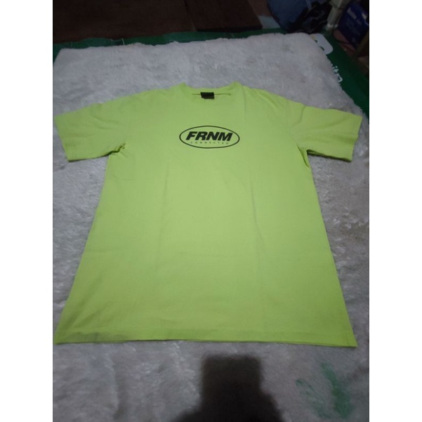 Kaos FRNM Franken Nomo