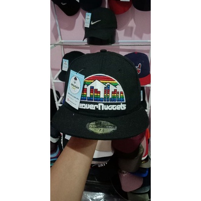 SNAPBACK NEW ERA DENVER NUGGETS SECOND / SNAPBACK NEW ERA DENVER NUGGETS / TOPI NEW ERA DENVER NUGGE