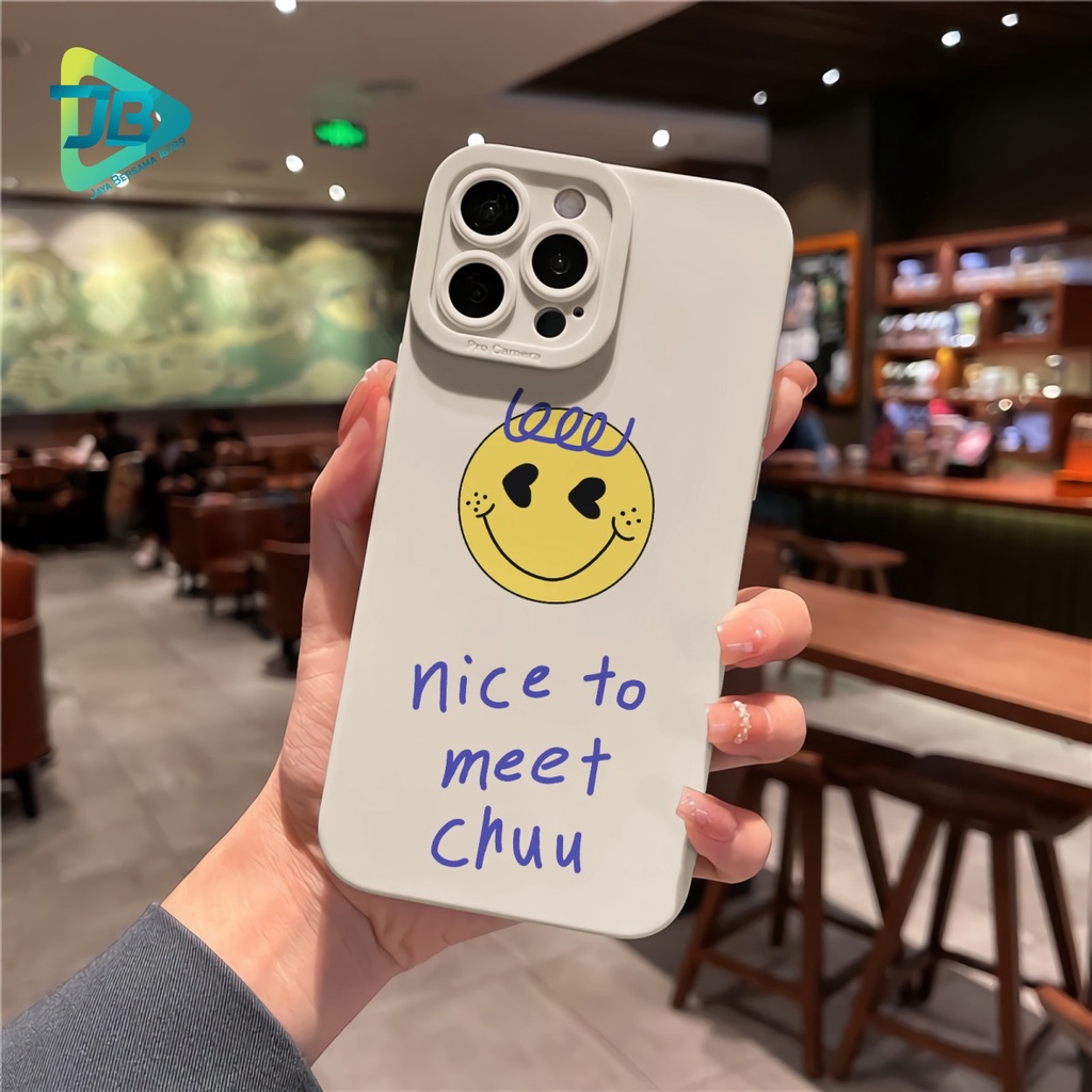 CUSTOM CASE SOFTCASE SILIKON PROCAMERA SOUL CUSTOM XIAOMI REDMI 6A 8 8A PRO 9 9A 9C 10A NOTE 8 9 10 10S POCO M3 M4 JB6396