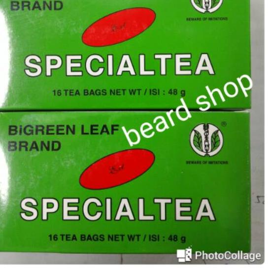 

12.12 BRANDS FESTIVAL Special Tea Extra Strength BIGREEN LEAF (Spesial Tea) 