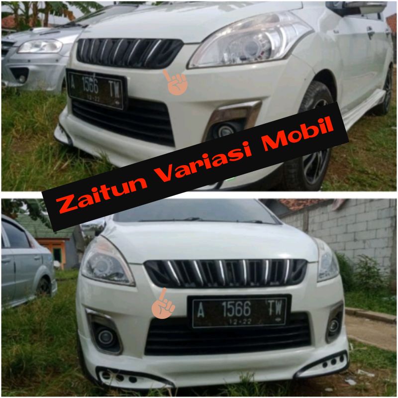 Grill ertiga 2013-2015 model prado