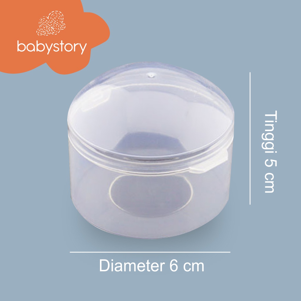 Case kotak penyimpanan dot