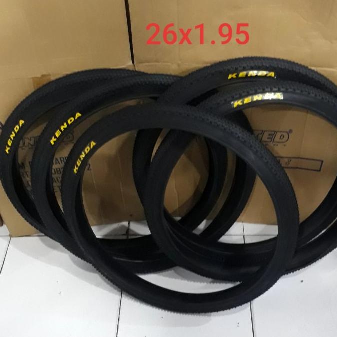 Ban Luar Sepeda Mtb Kenda 26 X 1.95