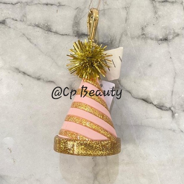 BBW POCKETBAC HOLDER HAND SANITIZER PARTY HAT