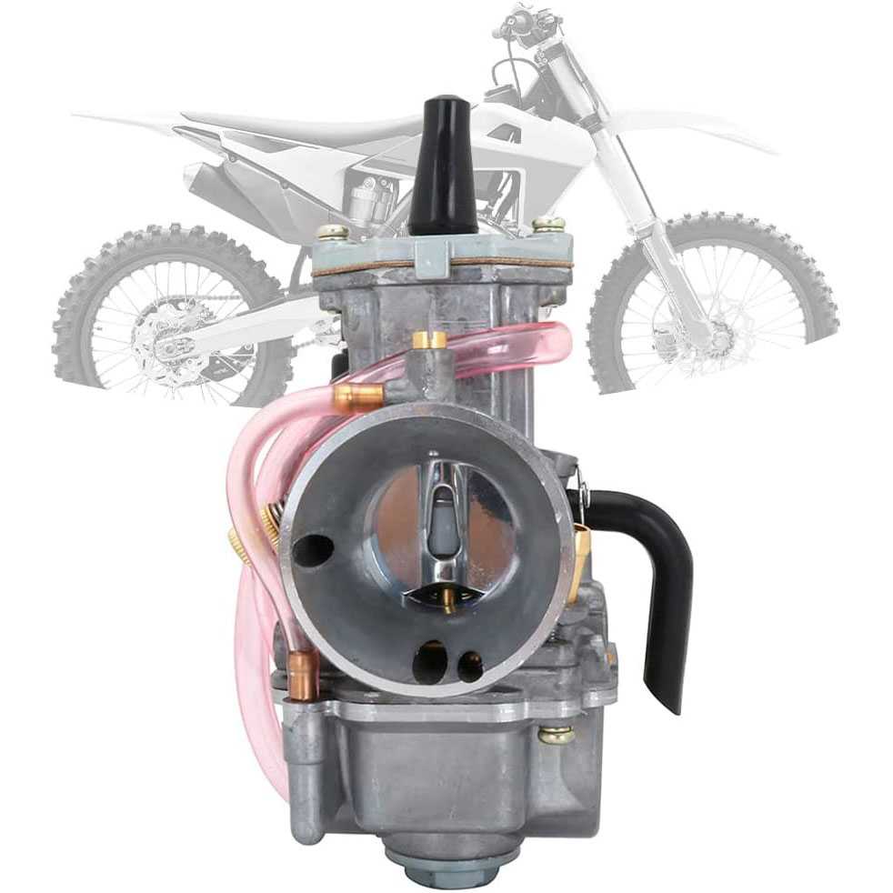 Karburator Motor Carburetor Engine Motorcycle 30 mm