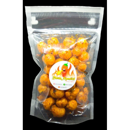 

CIMOL PEDAS DAUNJERUK