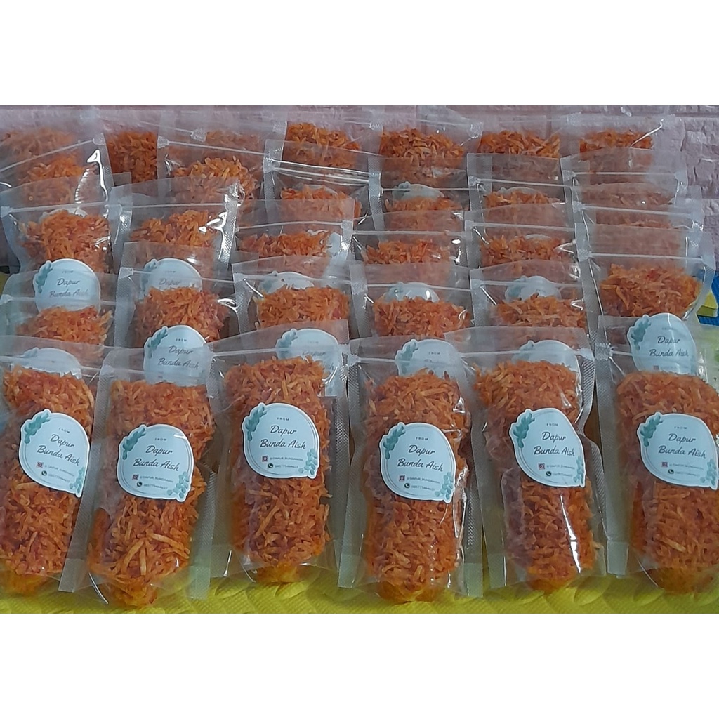 

Kentang Mutofa from Dapur Bunda Aish