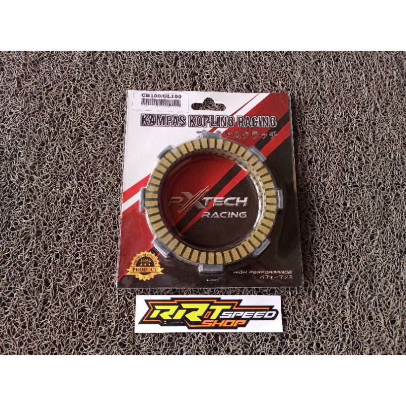 KAMPAS RX TECH CB-100/GL-100