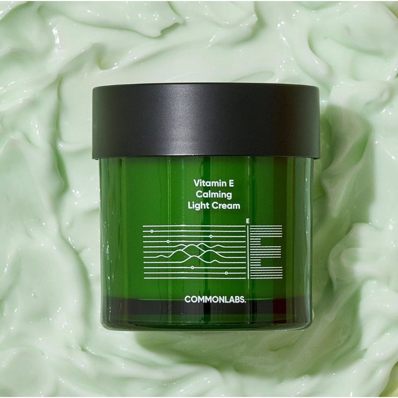 COMMONLABS Vitamin E Calming Light Cream 30g/70g