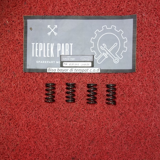 Per Kopling Smash Shogun 125 Shogun Sp 125/Pir Kopling Smash Shogun 125 Shogun Sp 125/Per Kampas Kop