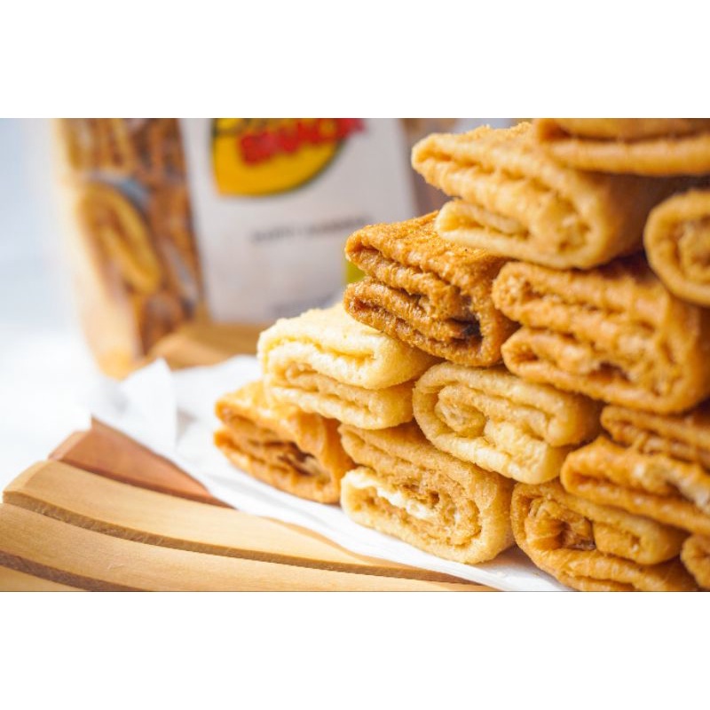 

KAPIT NANGKA | KUE SEMPRONG CEMILAN JAJANAN KEKINIAN MURAH