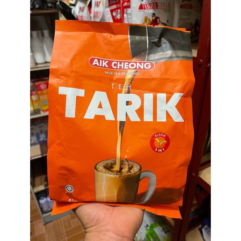 Jual Aik Cheong Teh Tarik Halal MALAYSIA Shopee Indonesia