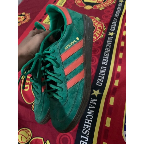 ADIDAS SPEZIAL ST PATRICK ORIGINAL SECOND