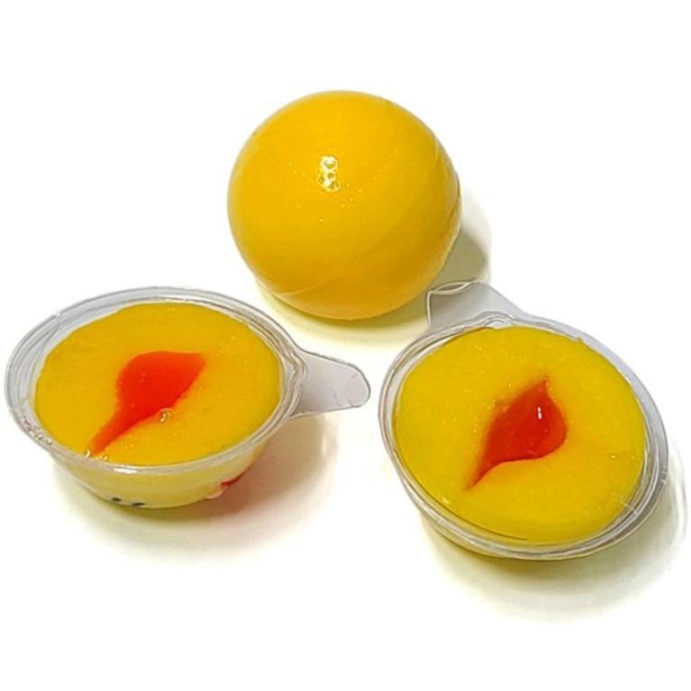 

[A-A3A][㊛] [1PCS]Trolli Planet Gummy/Dragon Eye/Soccer Ball/Stella Ball/Duck Jelly/Sports Ball/Apel/Peach premium