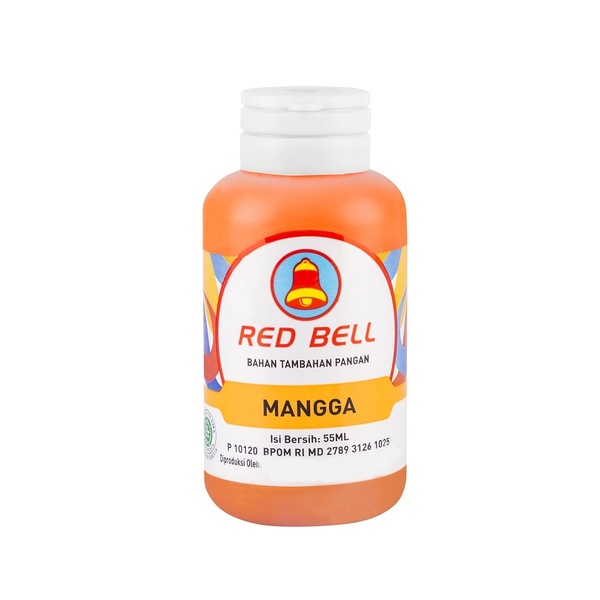 

Red Bell Pasta Mangga 55ml