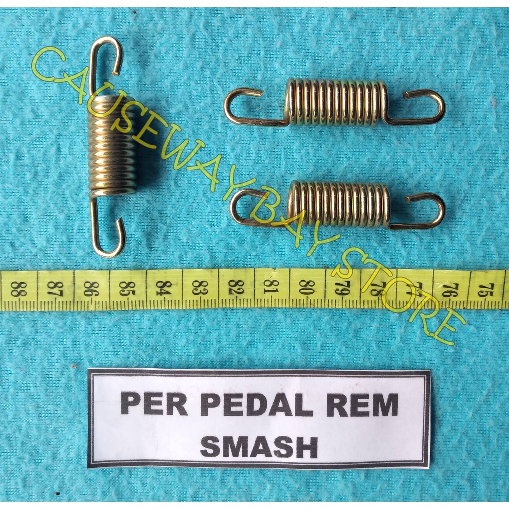 PER PEDAL REM SUZUKI SMASH