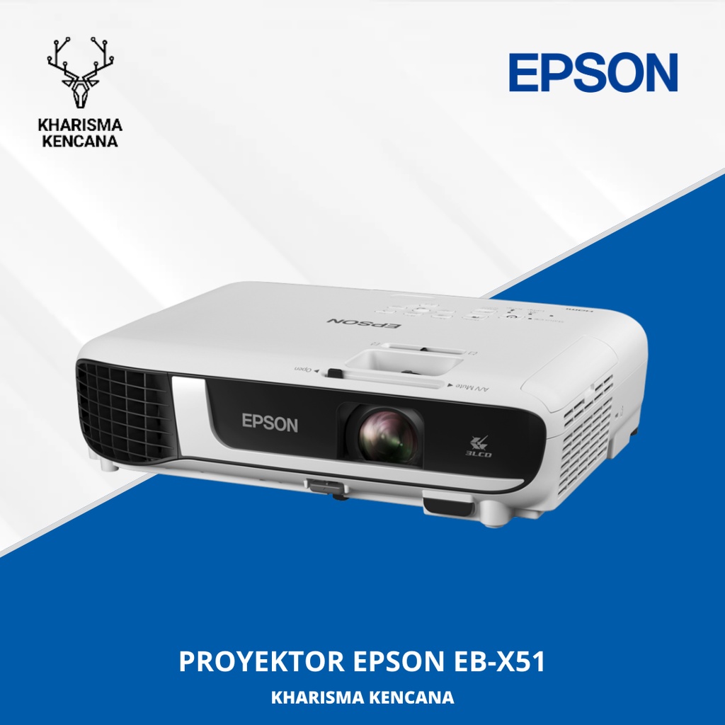 PROJECTOR EPSON EB-X51