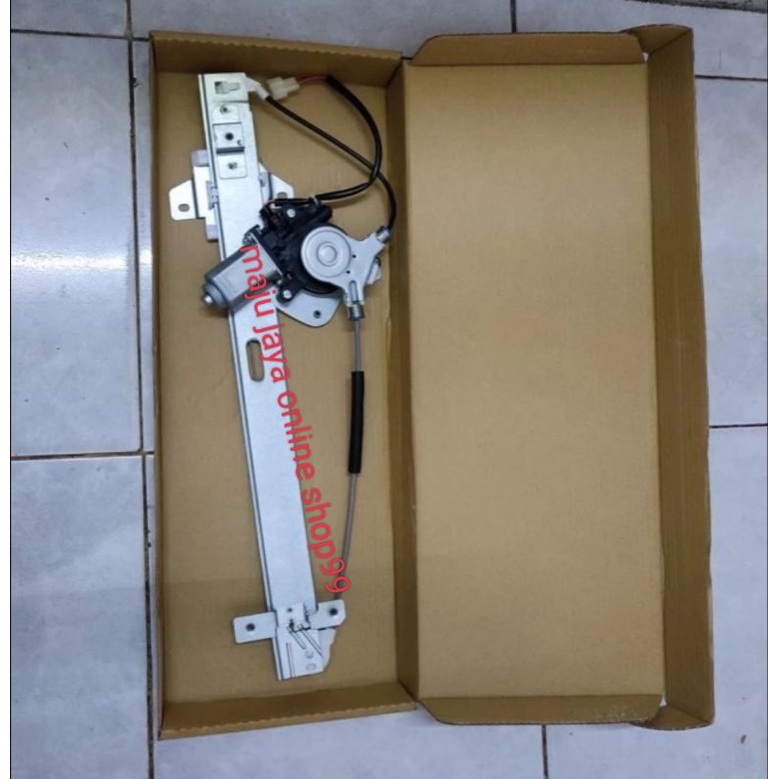 REGULATOR KACA POWER WINDOW PINTU TENGAH VITARA ESCUDO TAIWAN