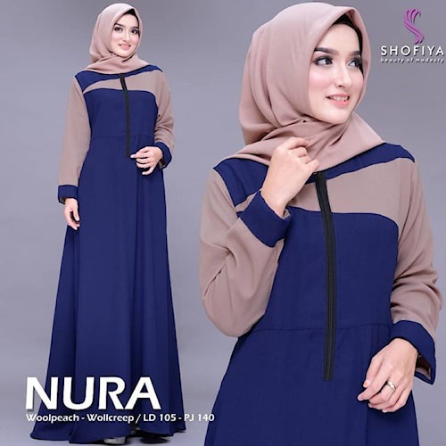 Baju Gamis Wanita Terbaru Gamis Syari Baju Syari Baju Gamis Pest